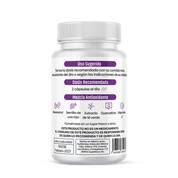 Antioxitrol (Resvitrol) - Mezcla Antioxidante con Extractos Estandarizados; Trans-Resveratrol al 98%, Semilla de Uva al 95%, Polifenoles al 50%