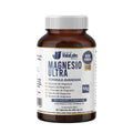 Magnesio Ultra - Magnesio de Amplio Espectro Calidad Premium. 5 formas de magnesio + Vitamina B6 para Optimizar Tu Sueño y Energía Diaria