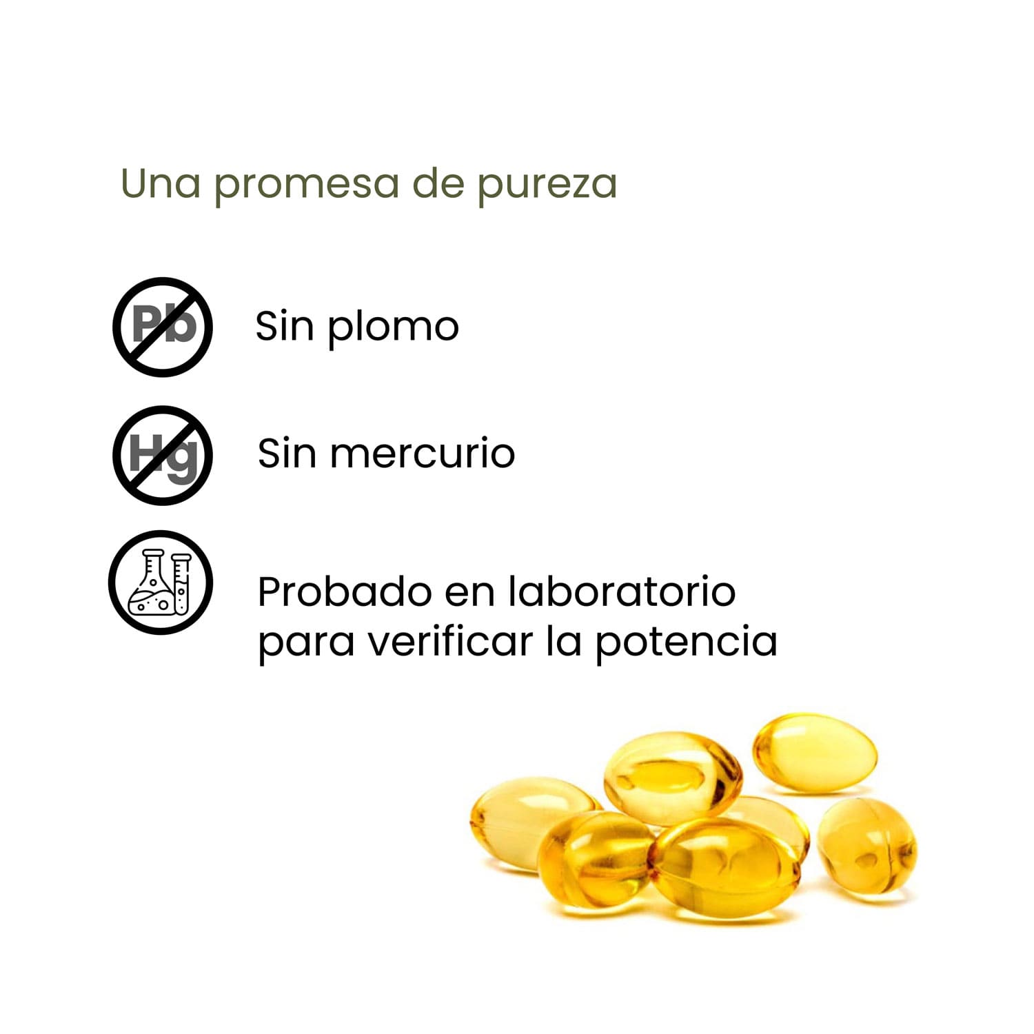 Ultra Omega 3 - Apoyo Para Tu Corazón, Articulaciones Y Cerebro