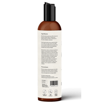 Gel De Aloe Vera - 1 Frasco