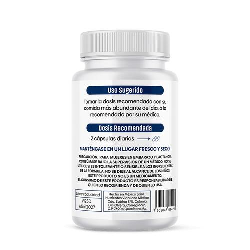 VIT 23 - Potenciado con 12 Vitaminas Clave y 11 Minerales Fundamentales - 1 Frasco