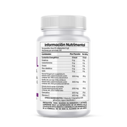 Antioxitrol (Resvitrol) - Mezcla Antioxidante con Exctractos Estandarizados; Trans-Resveratrol al 98%, Semilla de Uva al 95%, Polifenoles al 50% - 1 Frasco