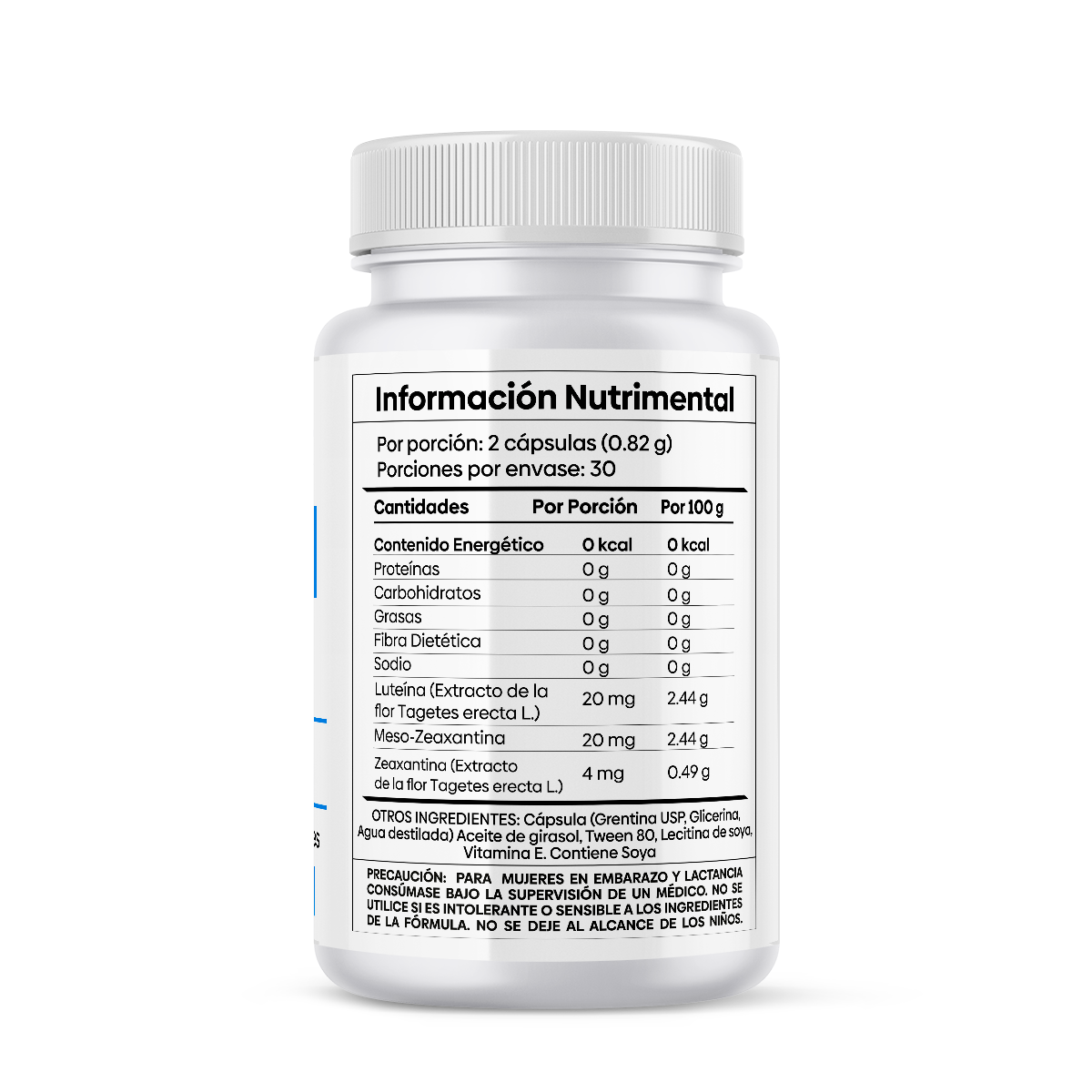 Vsion Ultra - Ayuda contra la luz azul y fatiga ocular