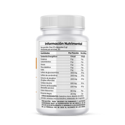 ArtiBlend - Mezcla antiinflamatoria con Glucosamina, Boswellia, Condroitina, Extracto de Jengibre, Ácido Hialuronico y Pímienta Negra.