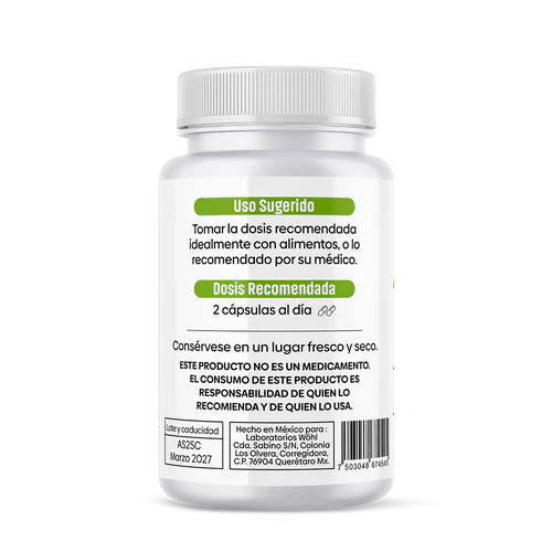 Ashwagandha - Adaptógeno Natural