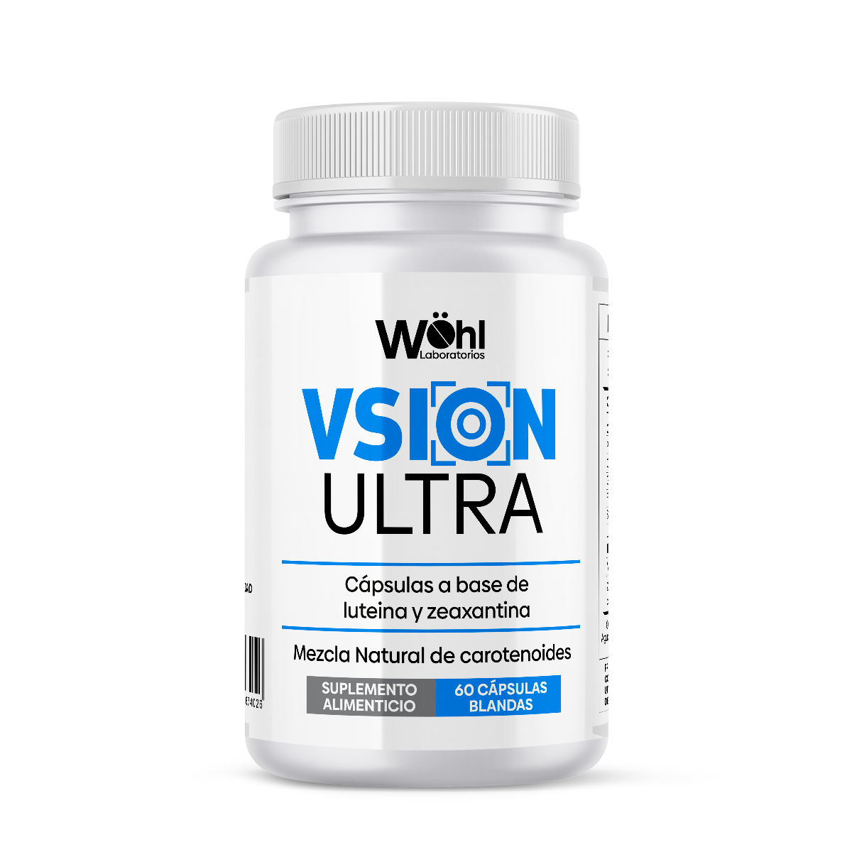 Vsion Ultra - Ayuda contra la luz azul y fatiga ocular