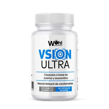 Vsion Ultra - Ayuda contra la luz azul y fatiga ocular