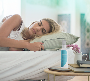 Aceite de Magnesio en Spray - Brinda una sensación de alivio